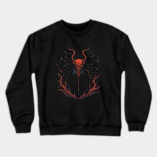 Call from hell Crewneck Sweatshirt